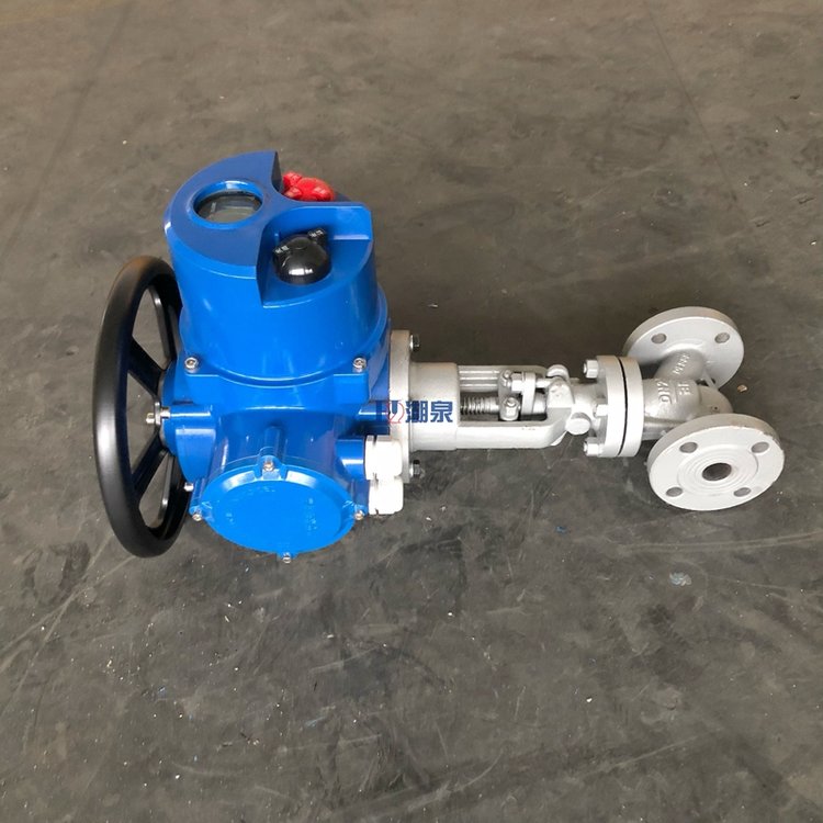 電動截止閥J941H-100C DN100（生產(chǎn)商、國產(chǎn)品牌）